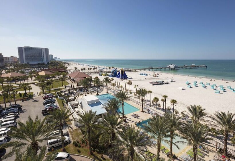 هتل Hilton Clearwater Beach Resort & Spa