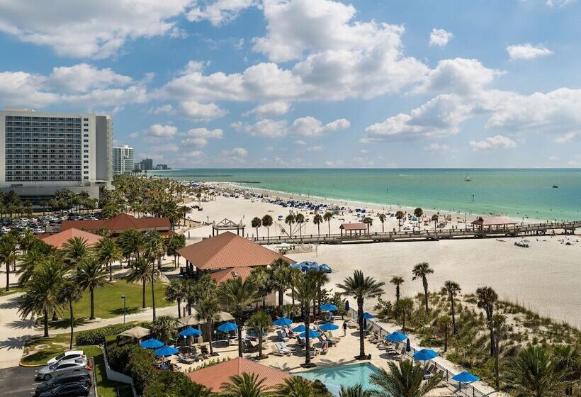 هتل Hilton Clearwater Beach Resort & Spa