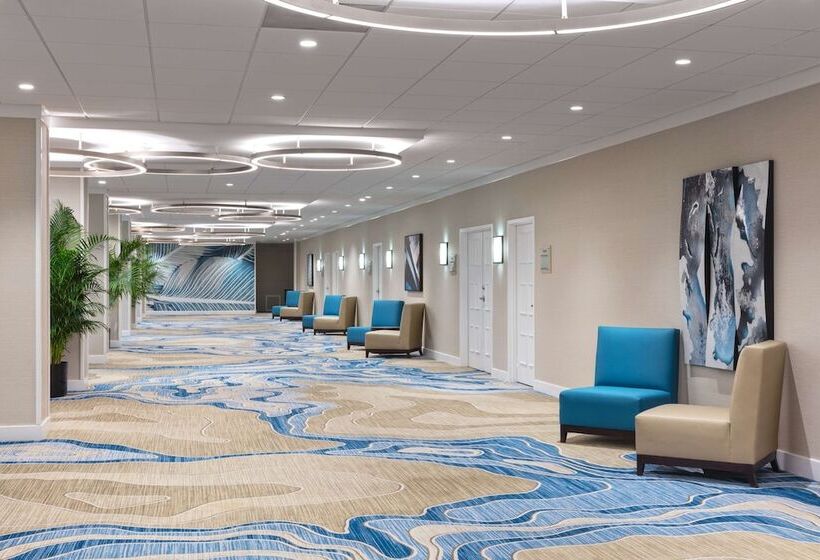 هتل Hilton Clearwater Beach Resort & Spa