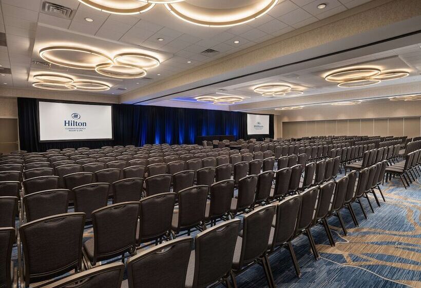 هتل Hilton Clearwater Beach Resort & Spa