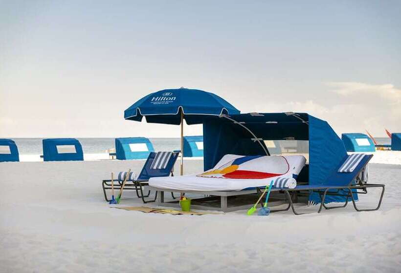 هتل Hilton Clearwater Beach Resort & Spa