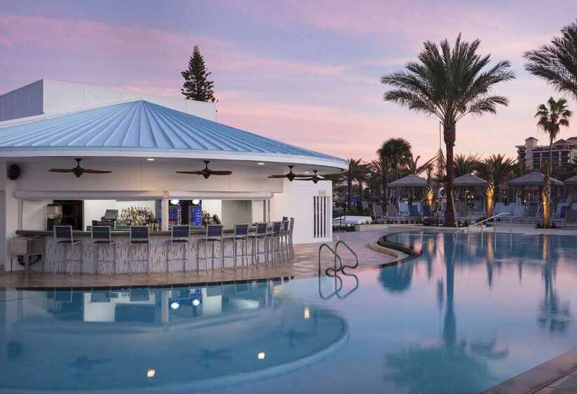 هتل Hilton Clearwater Beach Resort & Spa
