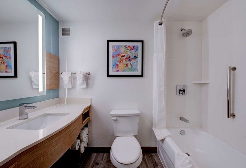 هتل Hilton Garden Inn Anaheim Garden Grove