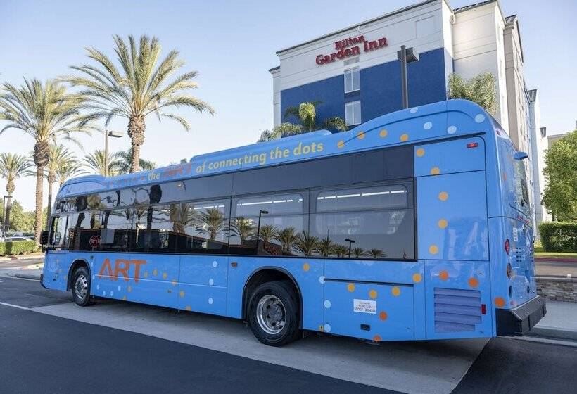 هتل Hilton Garden Inn Anaheim Garden Grove