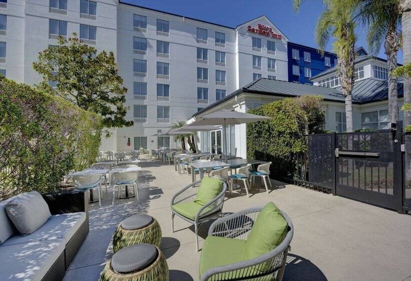 هتل Hilton Garden Inn Anaheim Garden Grove