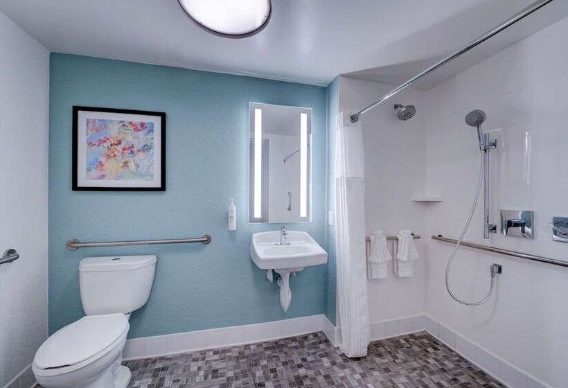 هتل Hilton Garden Inn Anaheim Garden Grove