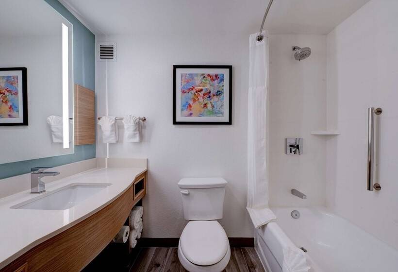 هتل Hilton Garden Inn Anaheim Garden Grove