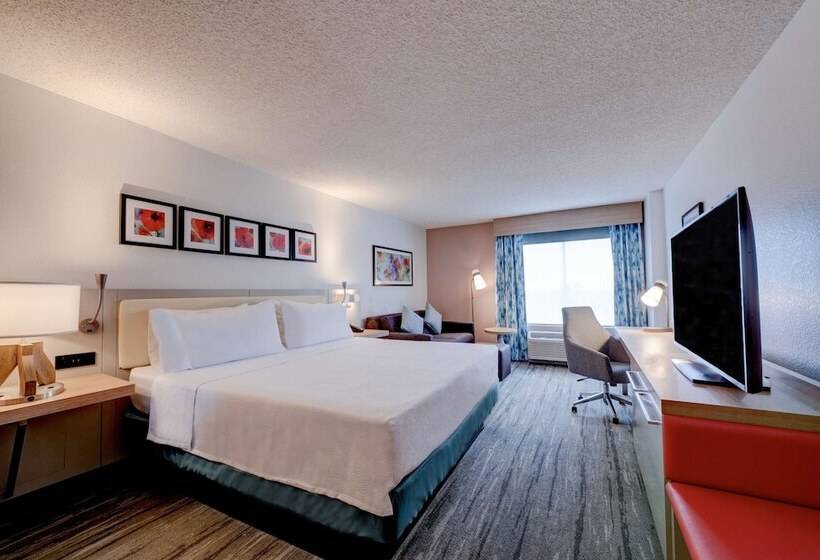هتل Hilton Garden Inn Anaheim Garden Grove