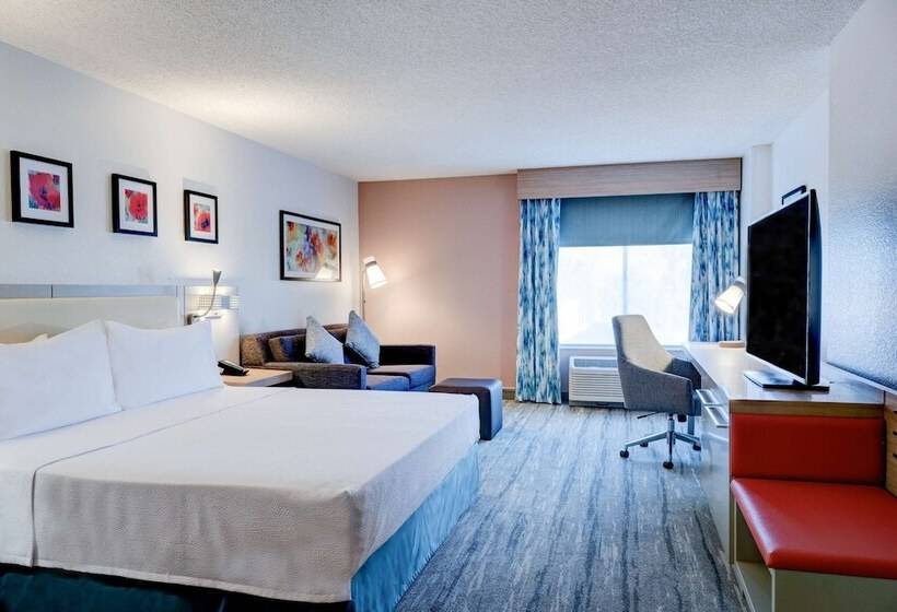 هتل Hilton Garden Inn Anaheim Garden Grove