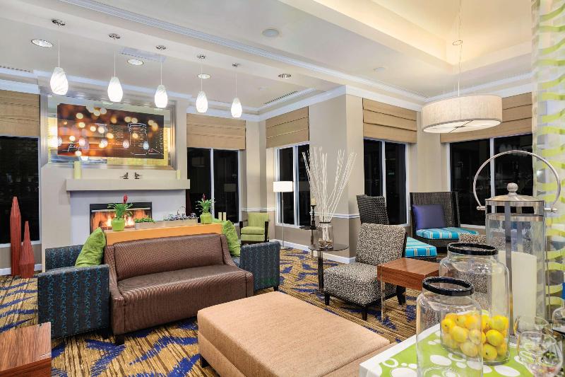 هتل Hilton Garden Inn Anaheim Garden Grove