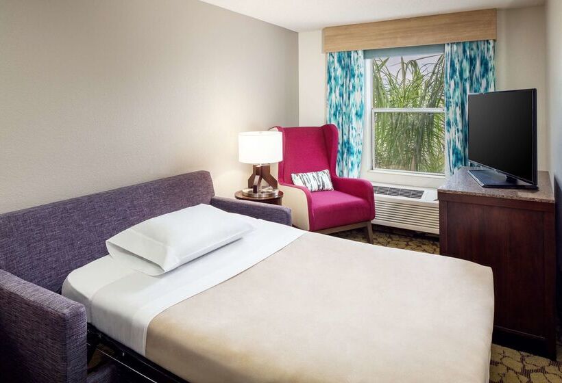 酒店 Hilton Garden Inn Arcadia/pasadena Area