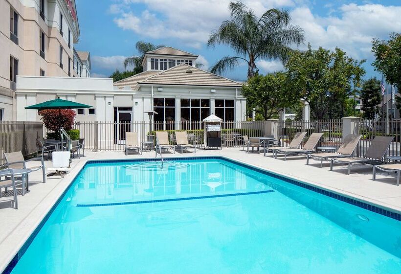 בית מלון כפרי Hilton Garden Inn Arcadia/pasadena Area
