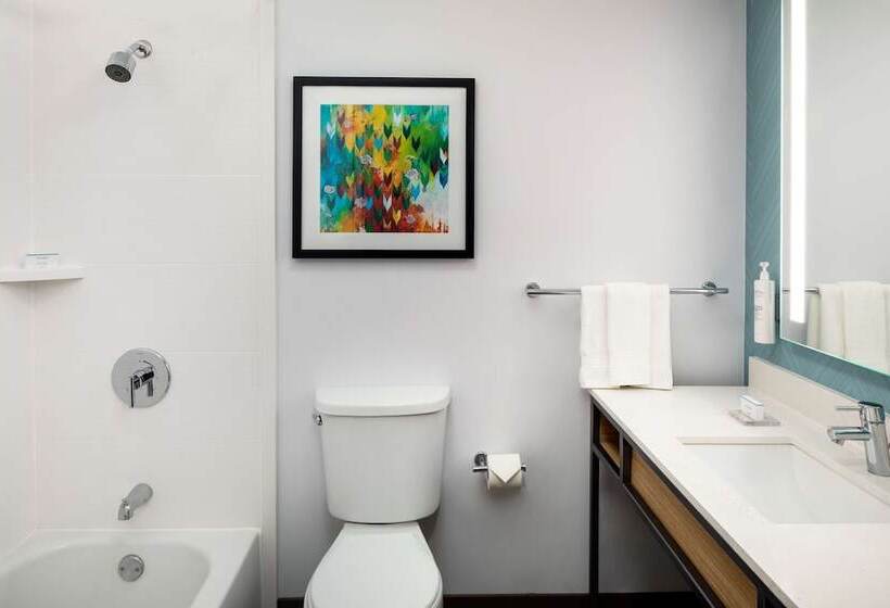 בית מלון כפרי Hilton Garden Inn Arcadia/pasadena Area