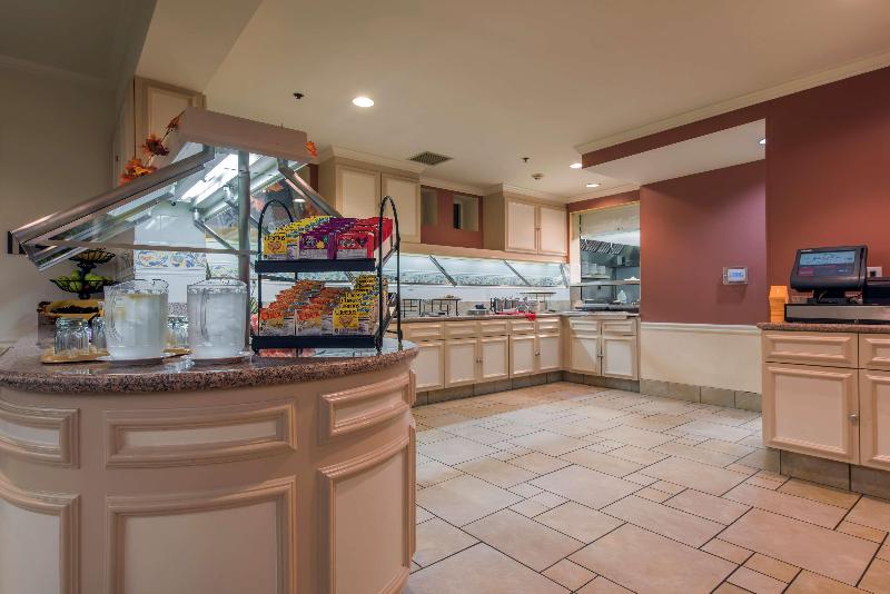 בית מלון כפרי Hilton Garden Inn Arcadia/pasadena Area