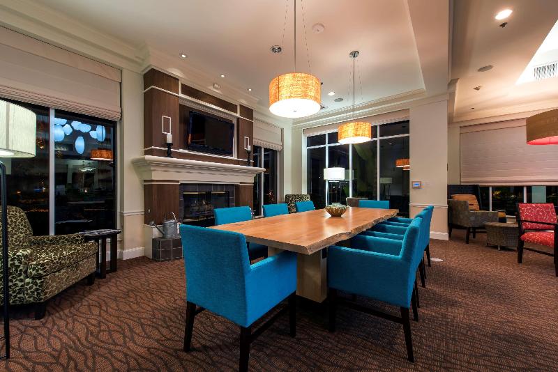בית מלון כפרי Hilton Garden Inn Arcadia/pasadena Area