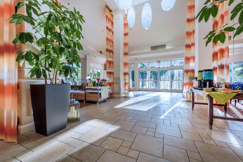 בית מלון כפרי Hilton Garden Inn Arcadia/pasadena Area