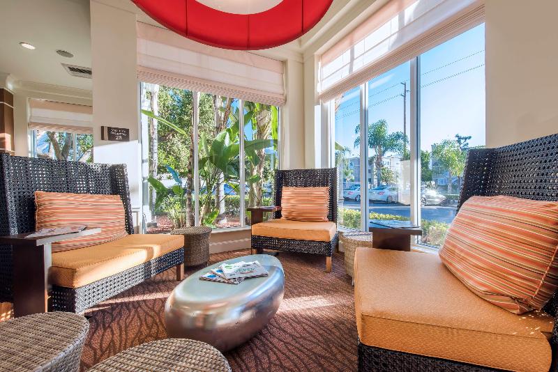 בית מלון כפרי Hilton Garden Inn Arcadia/pasadena Area