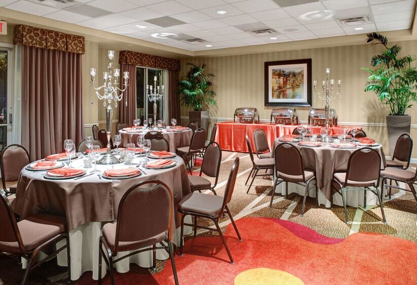 בית מלון כפרי Hilton Garden Inn Atlanta North/alpharetta
