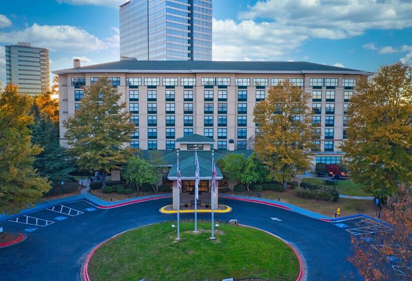 فندق Hilton Garden Inn Atlanta Perimeter Center