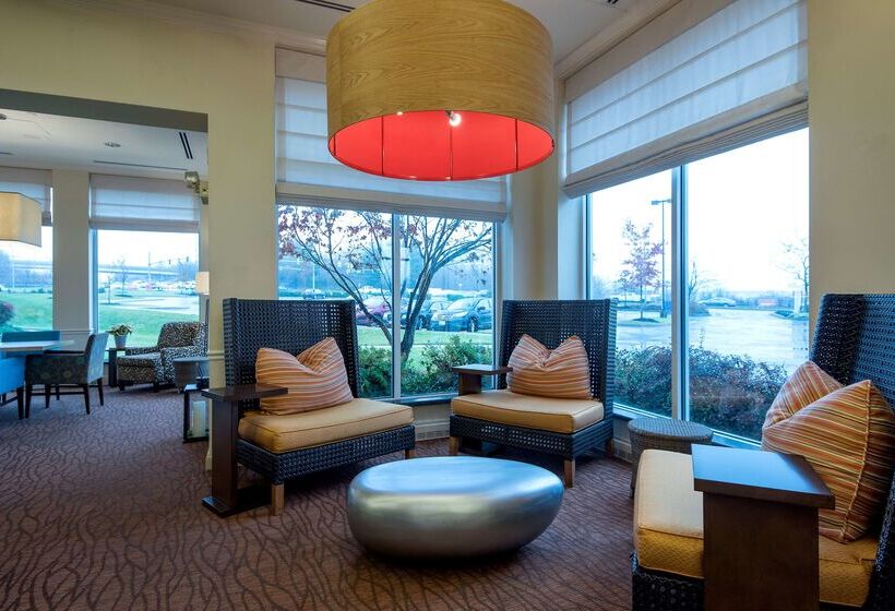 בית מלון כפרי Hilton Garden Inn Owings Mills