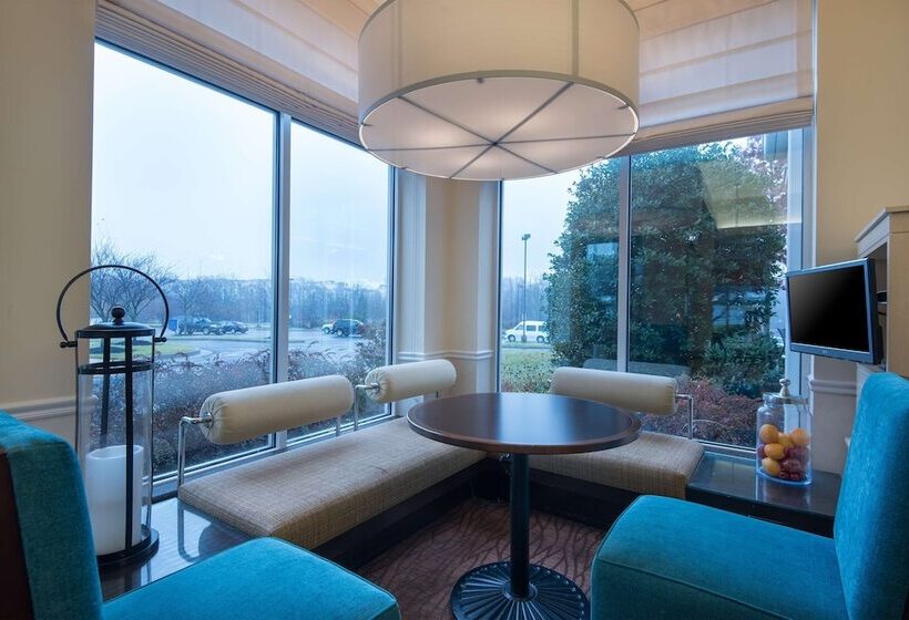 בית מלון כפרי Hilton Garden Inn Owings Mills