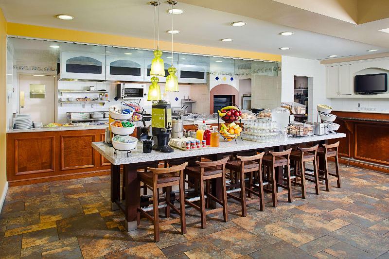 هتل Hilton Garden Inn Colorado Springs North