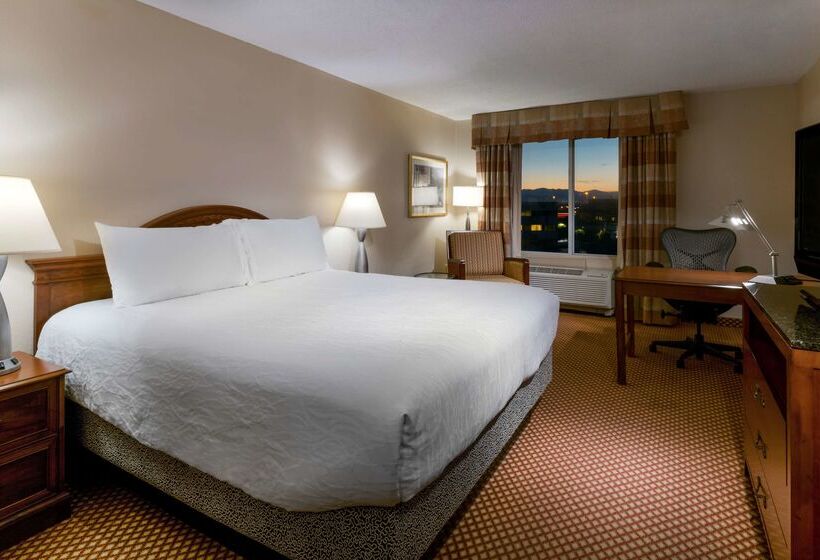 ホテル Hilton Garden Inn Denver Airport