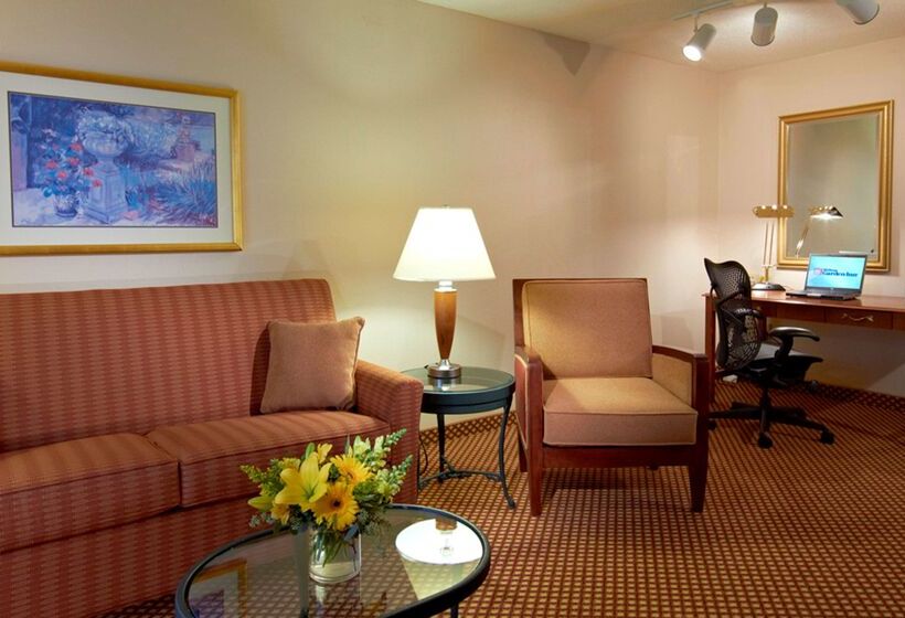 هتل Hilton Garden Inn Denver Airport