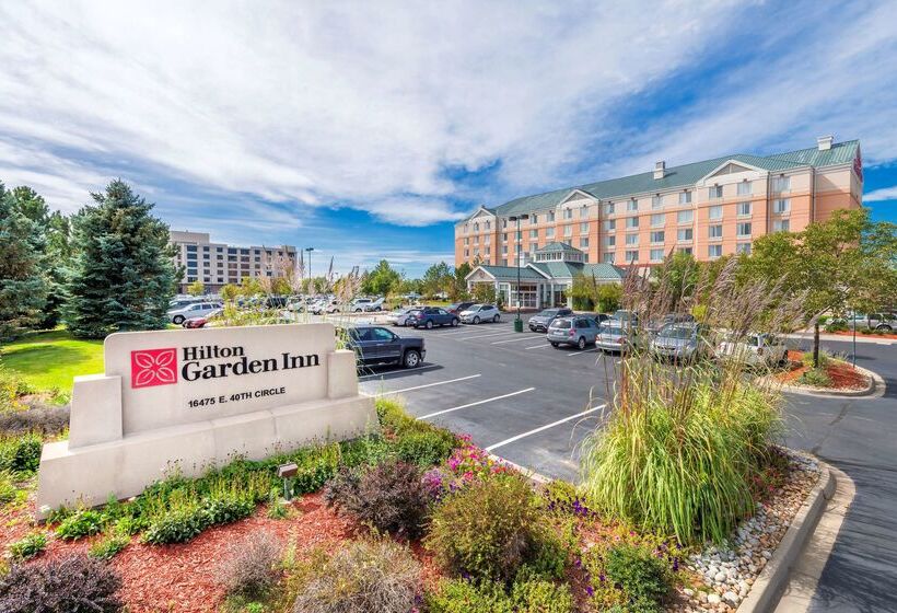 ホテル Hilton Garden Inn Denver Airport