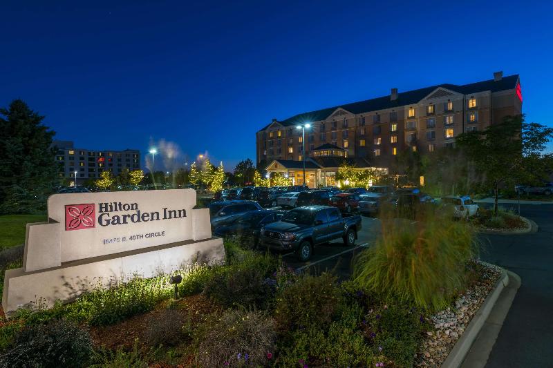 هتل Hilton Garden Inn Denver Airport