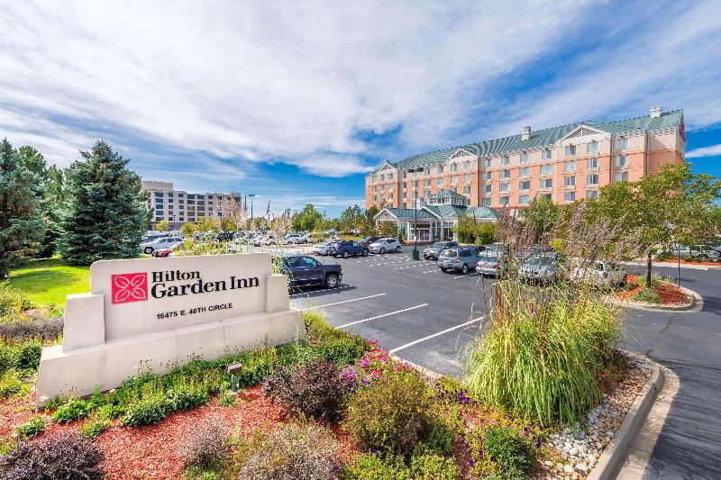 هتل Hilton Garden Inn Denver Airport