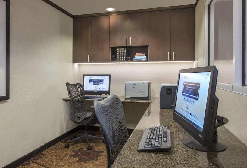 בית מלון כפרי Hilton Garden Inn Denver South Park Meadows Area