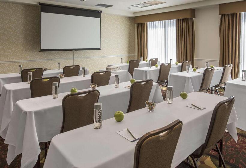 בית מלון כפרי Hilton Garden Inn Denver South Park Meadows Area