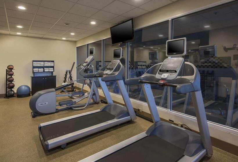 فندق Hilton Garden Inn Denver South Park Meadows Area