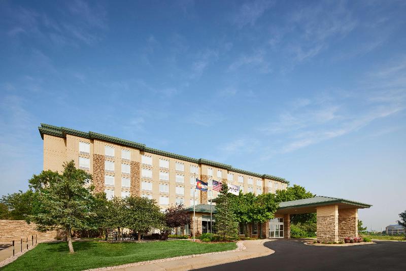 בית מלון כפרי Hilton Garden Inn Denver South Park Meadows Area