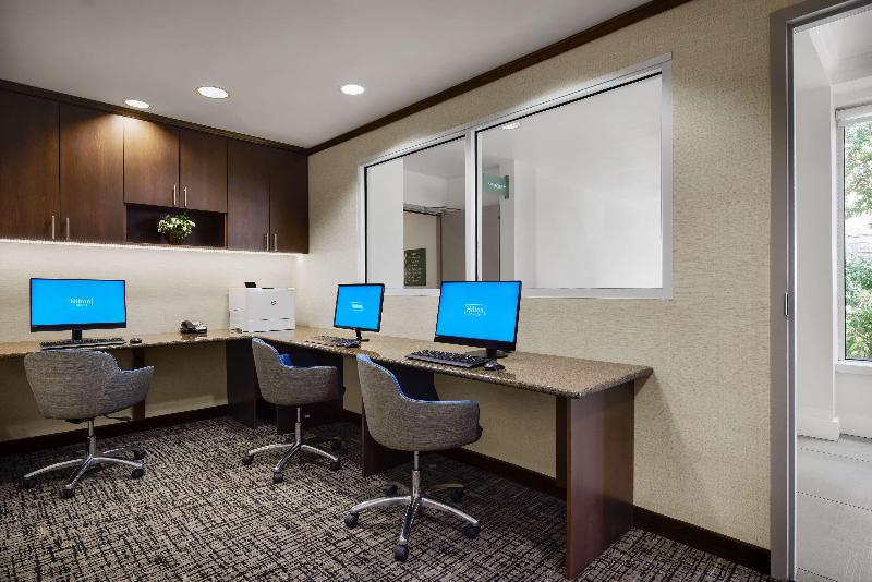 בית מלון כפרי Hilton Garden Inn Denver South Park Meadows Area