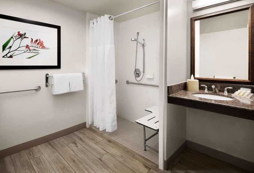בית מלון כפרי Hilton Garden Inn Denver South Park Meadows Area
