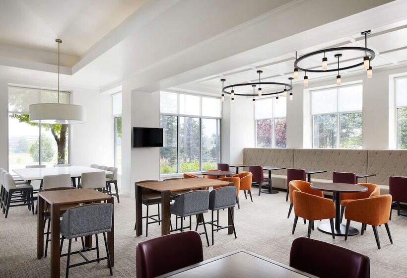 בית מלון כפרי Hilton Garden Inn Denver South Park Meadows Area