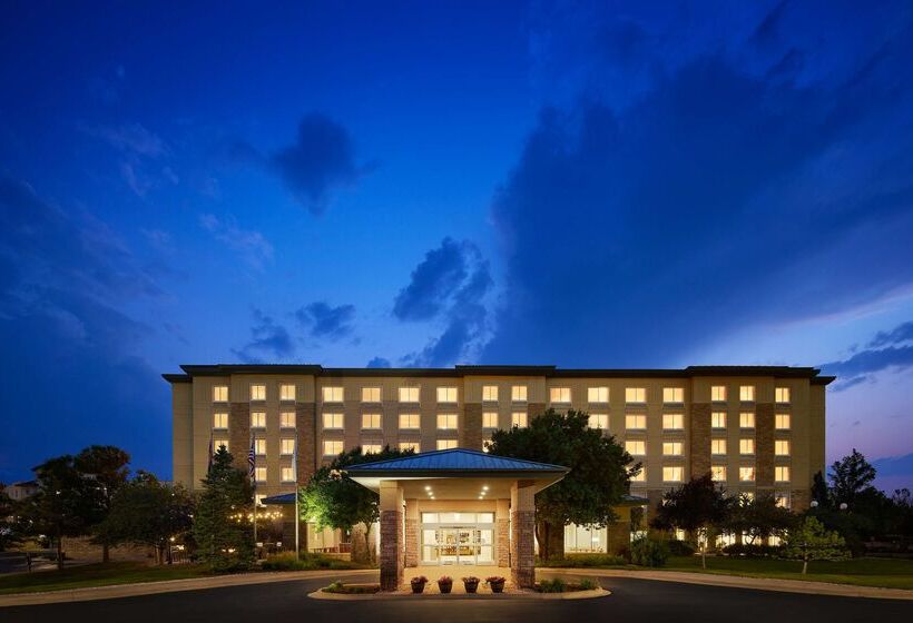 בית מלון כפרי Hilton Garden Inn Denver South Park Meadows Area