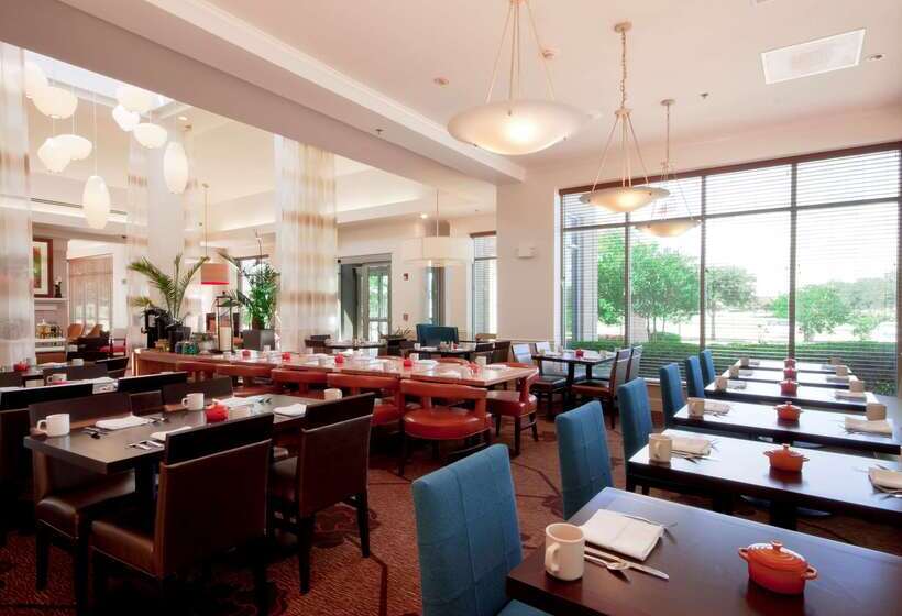 هتل Hilton Garden Inn Fort Worth/fossil Creek