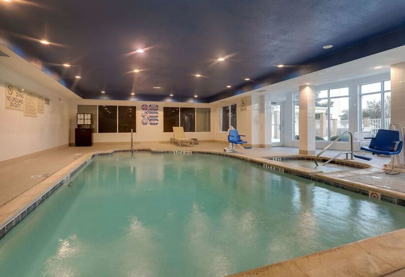 هتل Hilton Garden Inn Fort Worth/fossil Creek