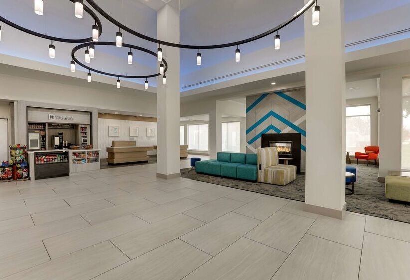 هتل Hilton Garden Inn Fort Worth/fossil Creek