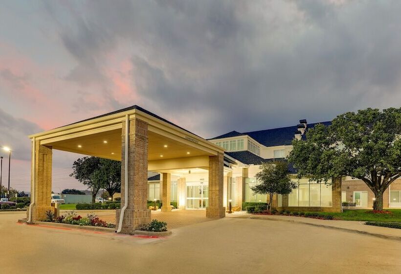 هتل Hilton Garden Inn Fort Worth/fossil Creek