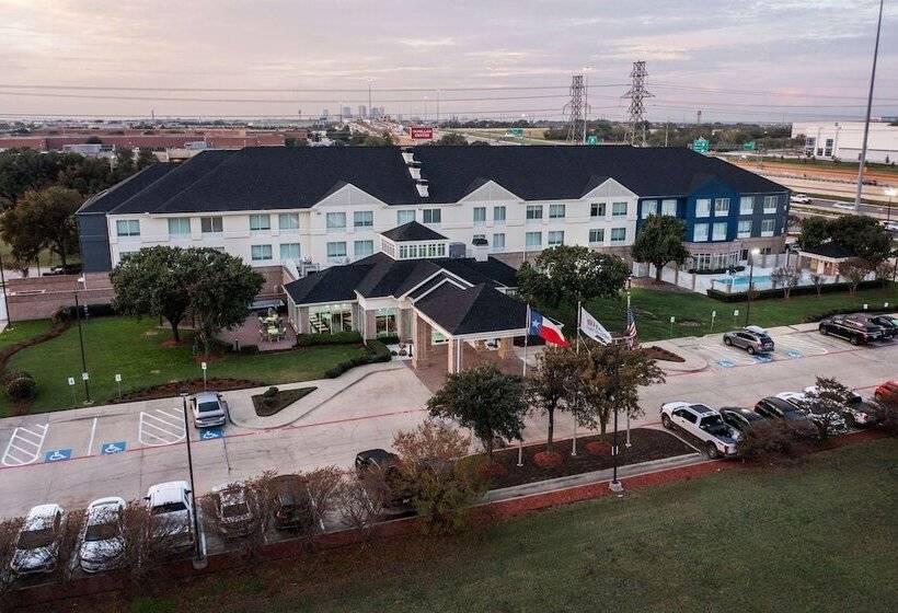 هتل Hilton Garden Inn Fort Worth/fossil Creek
