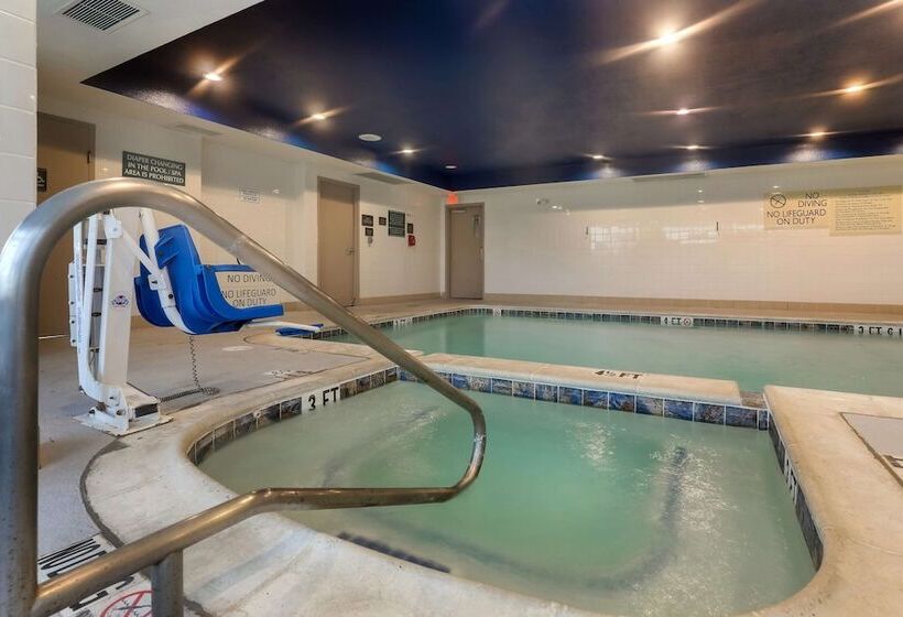 Hotel Hilton Garden Inn Fort Worth/fossil Creek