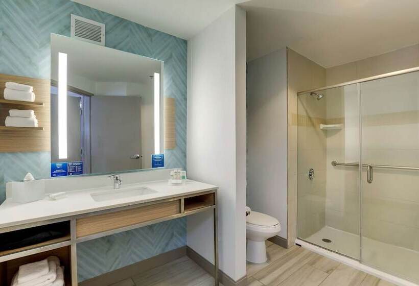 هتل Hilton Garden Inn Fort Worth/fossil Creek