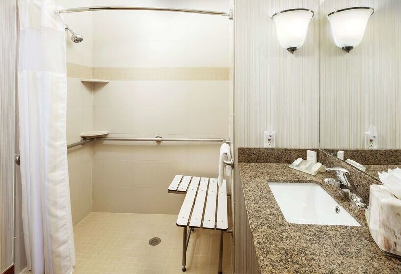 هتل Hilton Garden Inn Lake Mary
