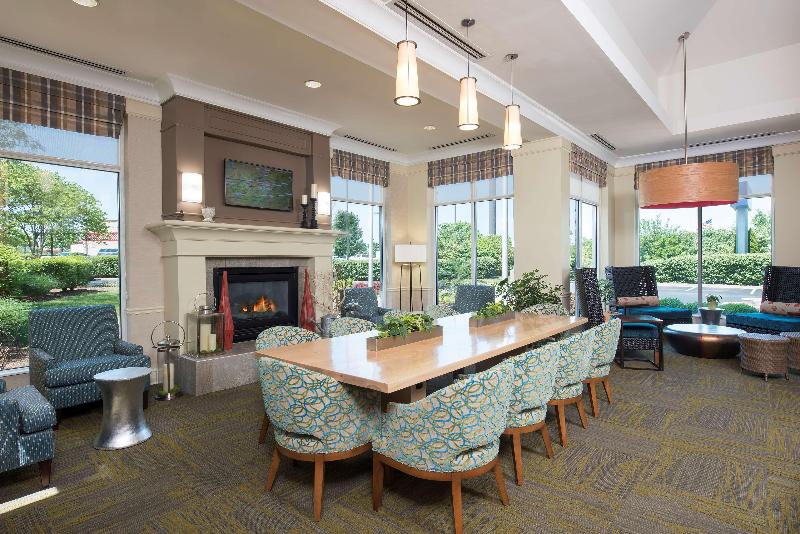 호텔 Hilton Garden Inn Lexington Hamburg