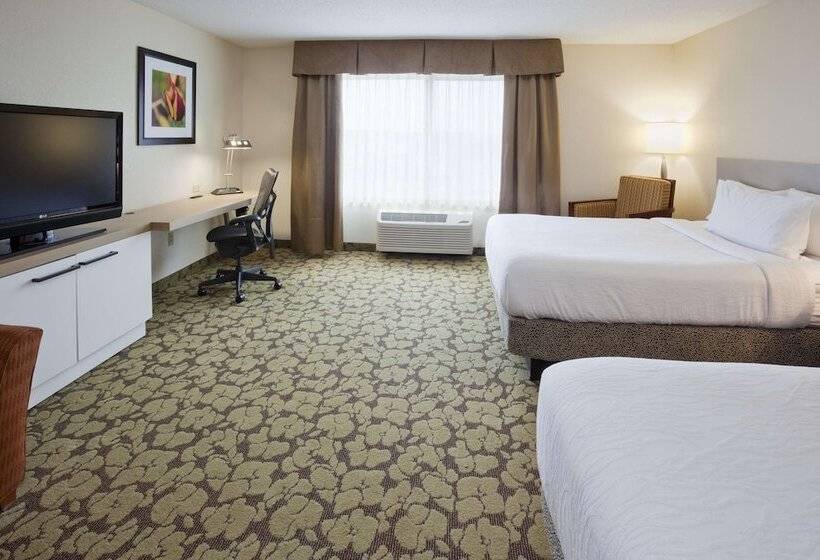 هتل Hilton Garden Inn Minneapolis Eagan