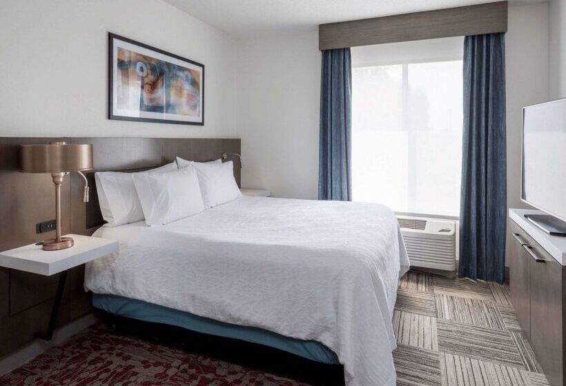 هتل Hilton Garden Inn Minneapolis St. Paulshoreview